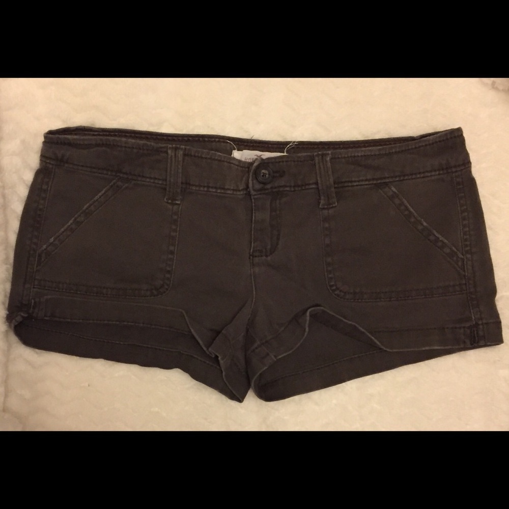 Hollister Short Shorts